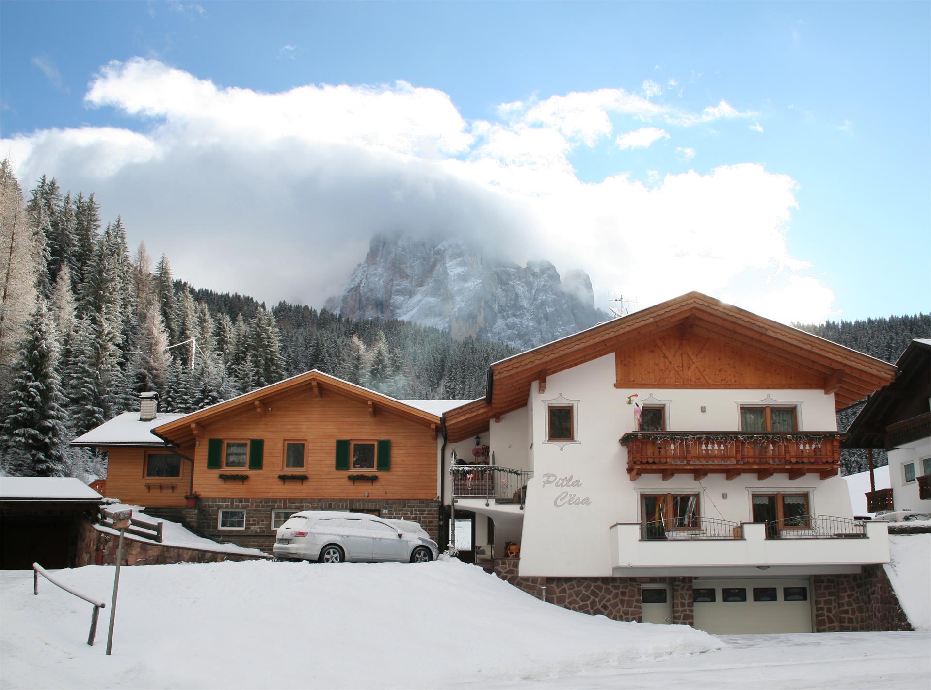 Apartments Pitla Cësa Sëlva/Selva 4 suedtirol.info