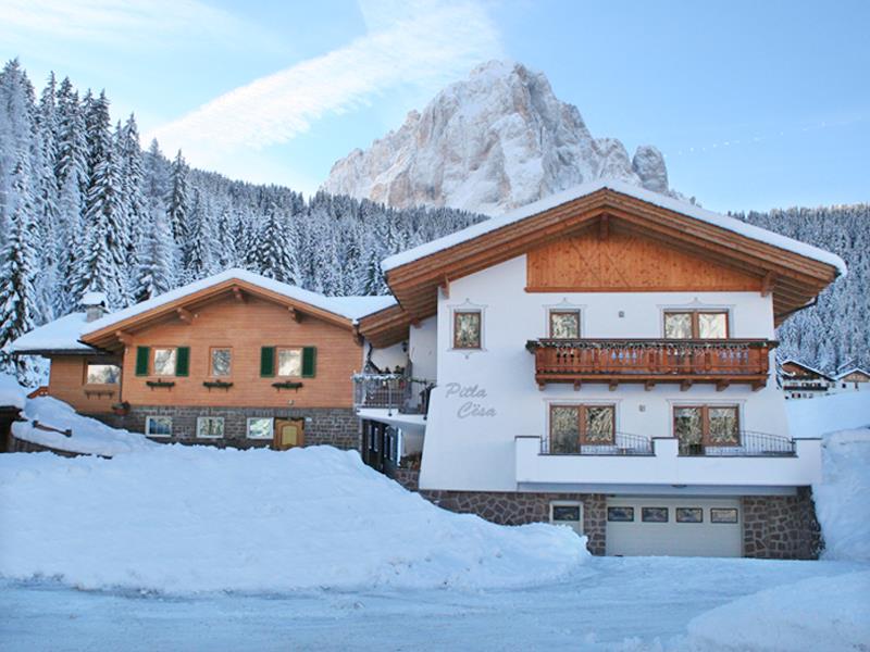 Apartments Pitla Cësa Sëlva/Selva 1 suedtirol.info