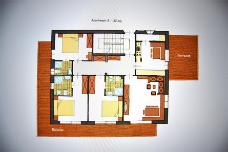 Apartments Granit Wolkenstein 20 suedtirol.info