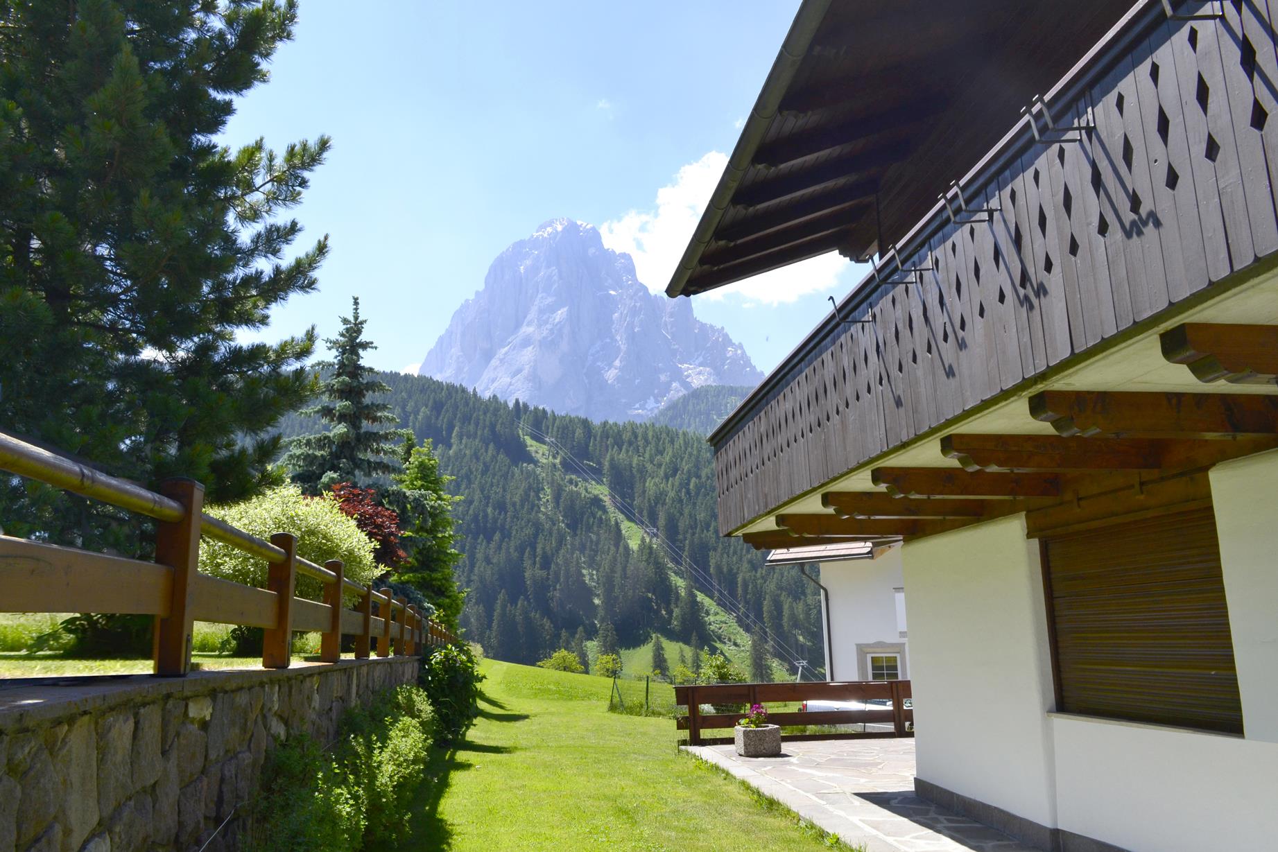 Apartments Perathoner Adolf Selva 8 suedtirol.info