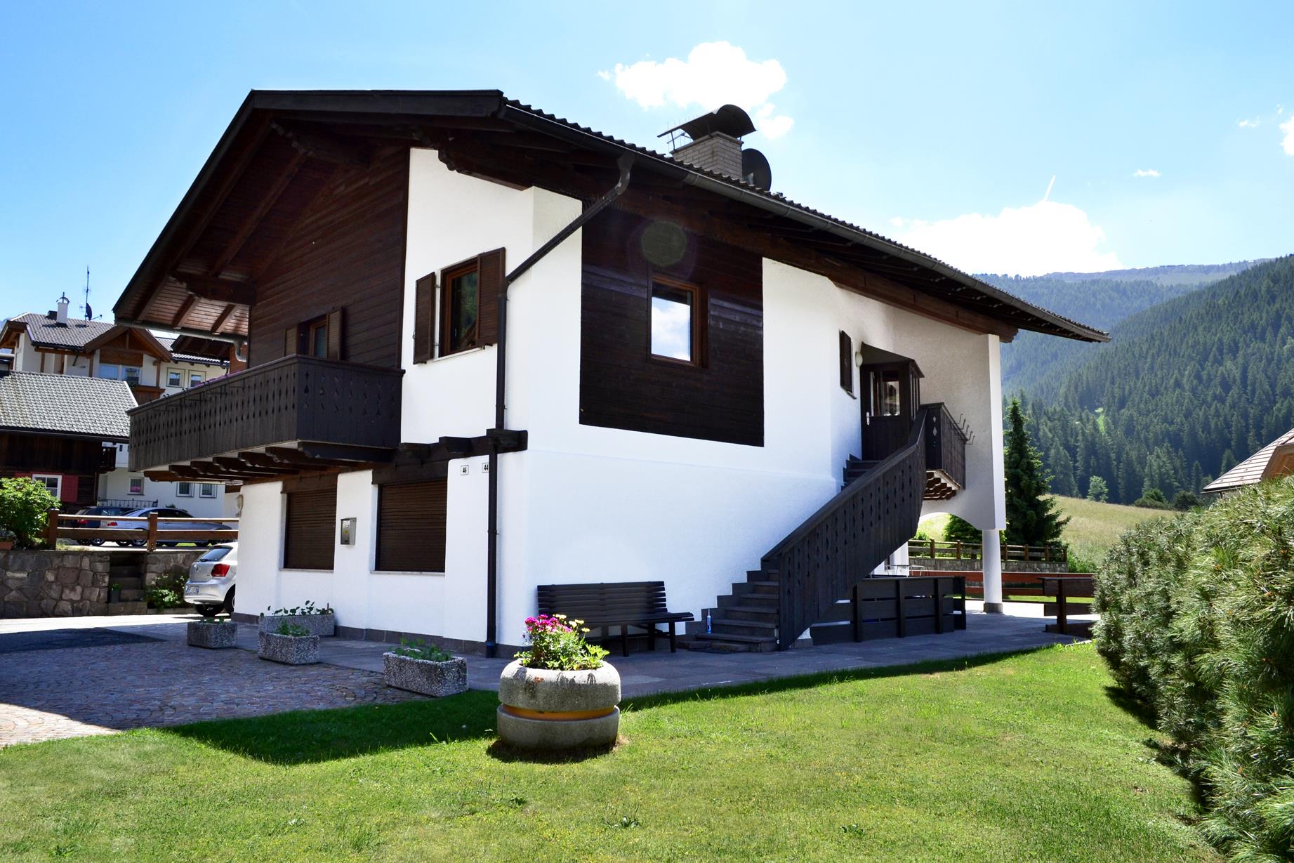 Apartments Perathoner Adolf Selva 2 suedtirol.info