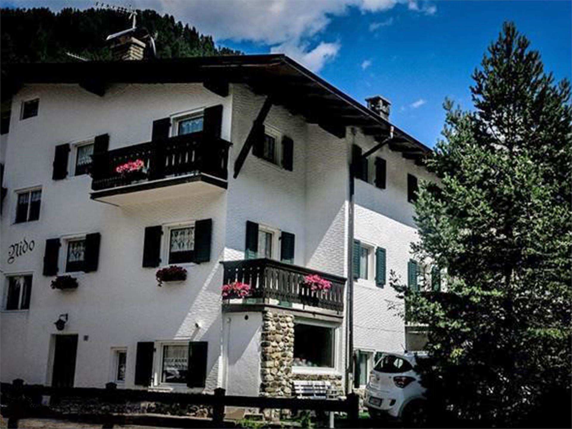 Apartments Nido Sëlva/Selva 1 suedtirol.info