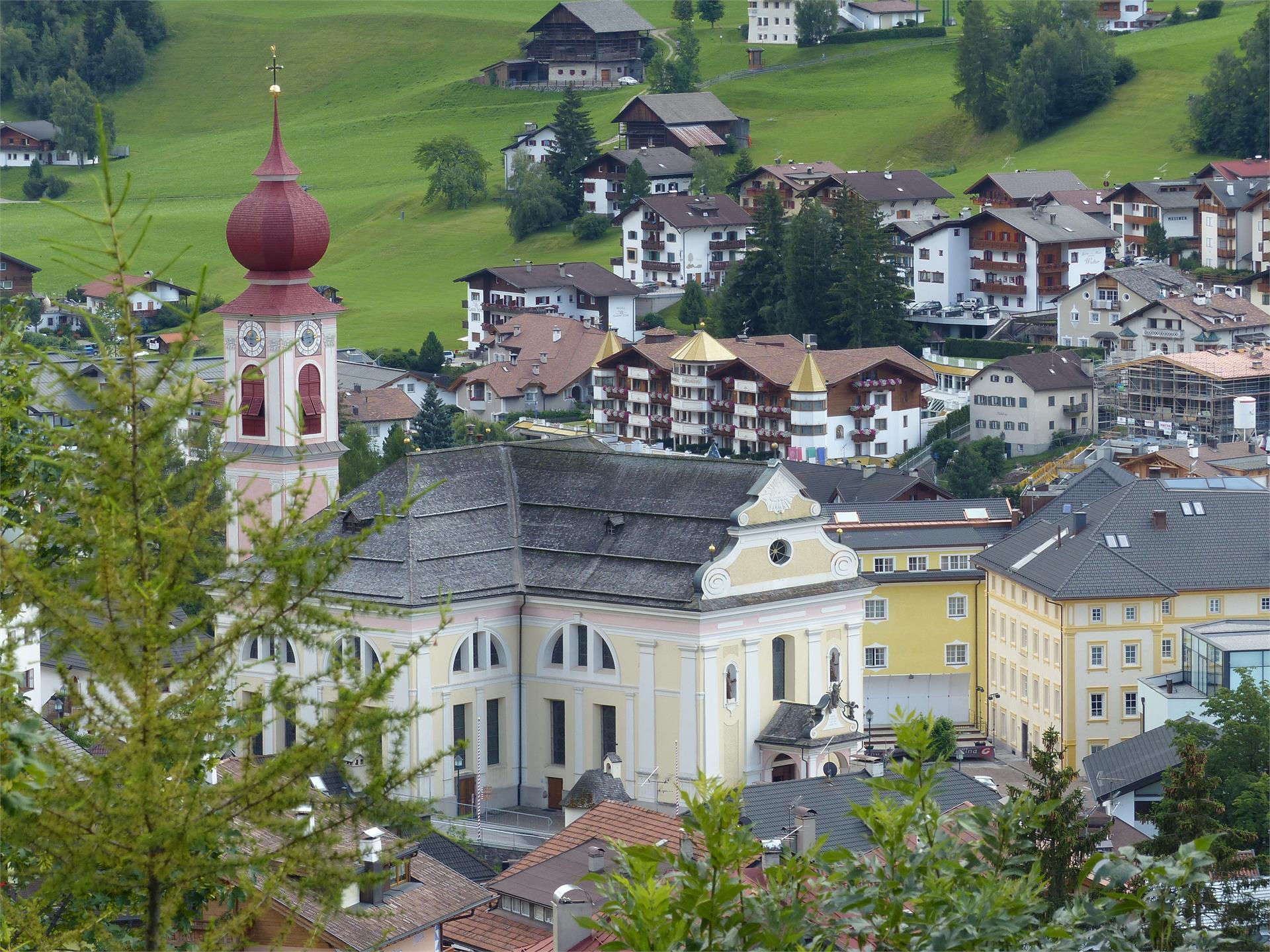 Apartments Cialianhof Urtijëi/Ortisei 4 suedtirol.info