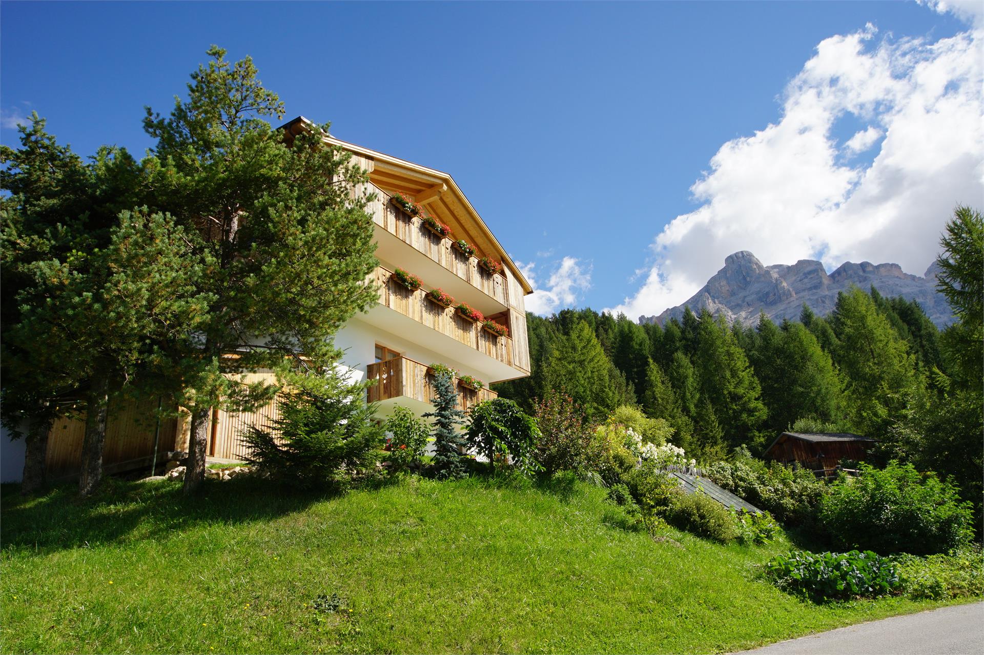 App. Cresta Badia 20 suedtirol.info