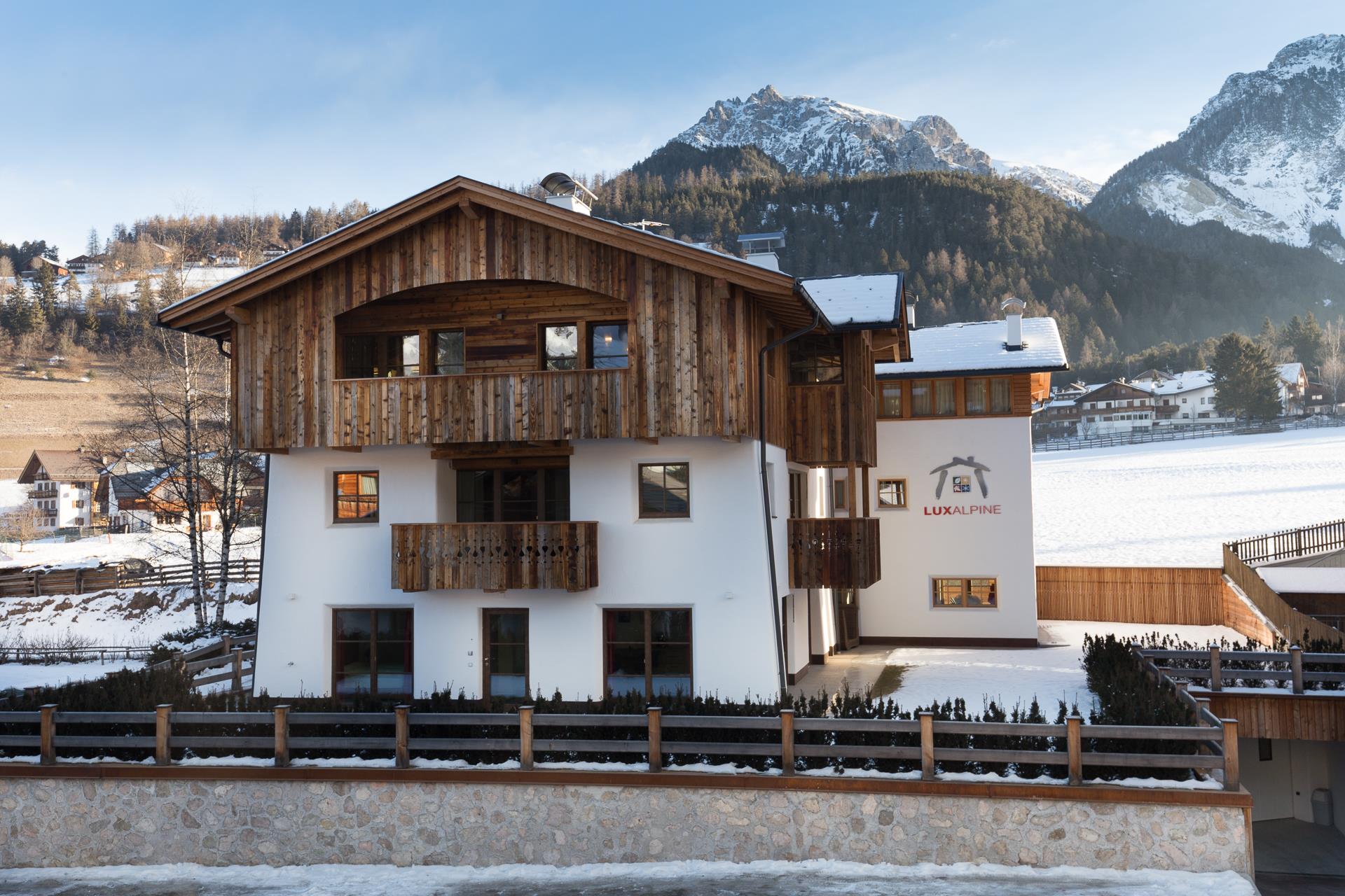 Apartments Mountainlodge Luxalpine Al Plan/San Vigilio 3 suedtirol.info