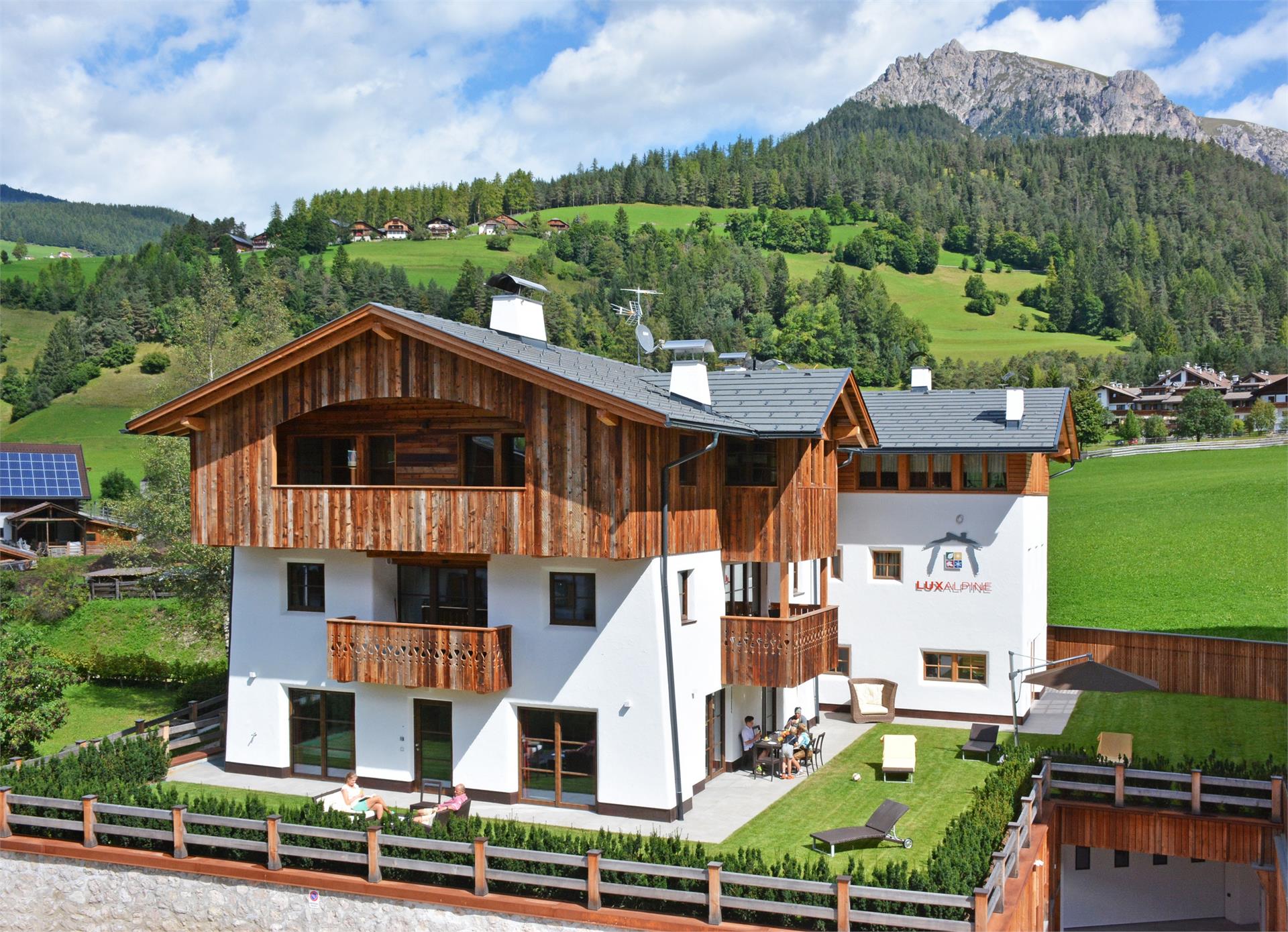 Apartments Mountainlodge Luxalpine Al Plan/San Vigilio 2 suedtirol.info