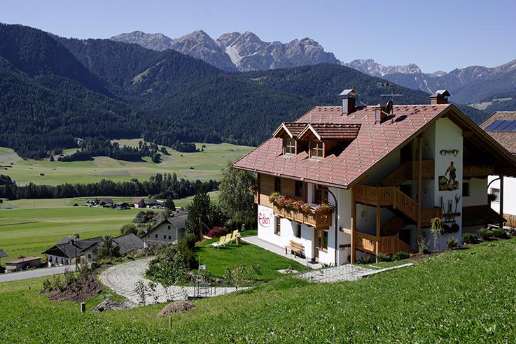 Apartments Eden Dobbiaco 12 suedtirol.info