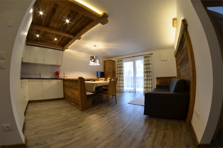 Apartments Alpine Mountain Chalet San Vigilio 5 suedtirol.info