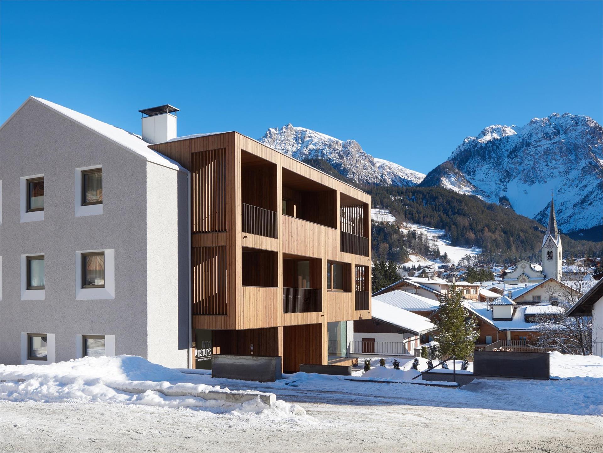 Apartments Living Nature Al Plan/San Vigilio 1 suedtirol.info