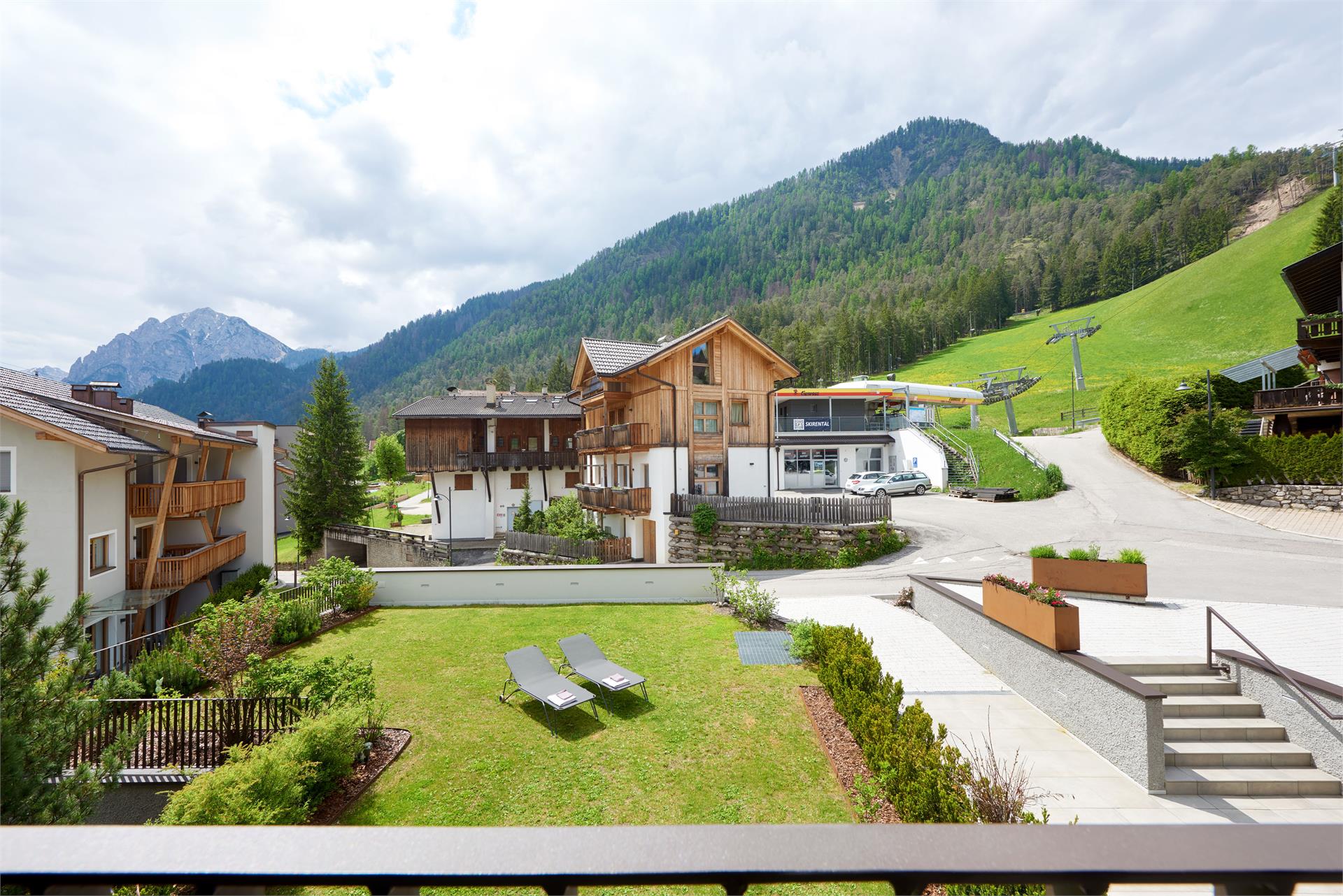 Apartments Living Nature Al Plan/San Vigilio 7 suedtirol.info