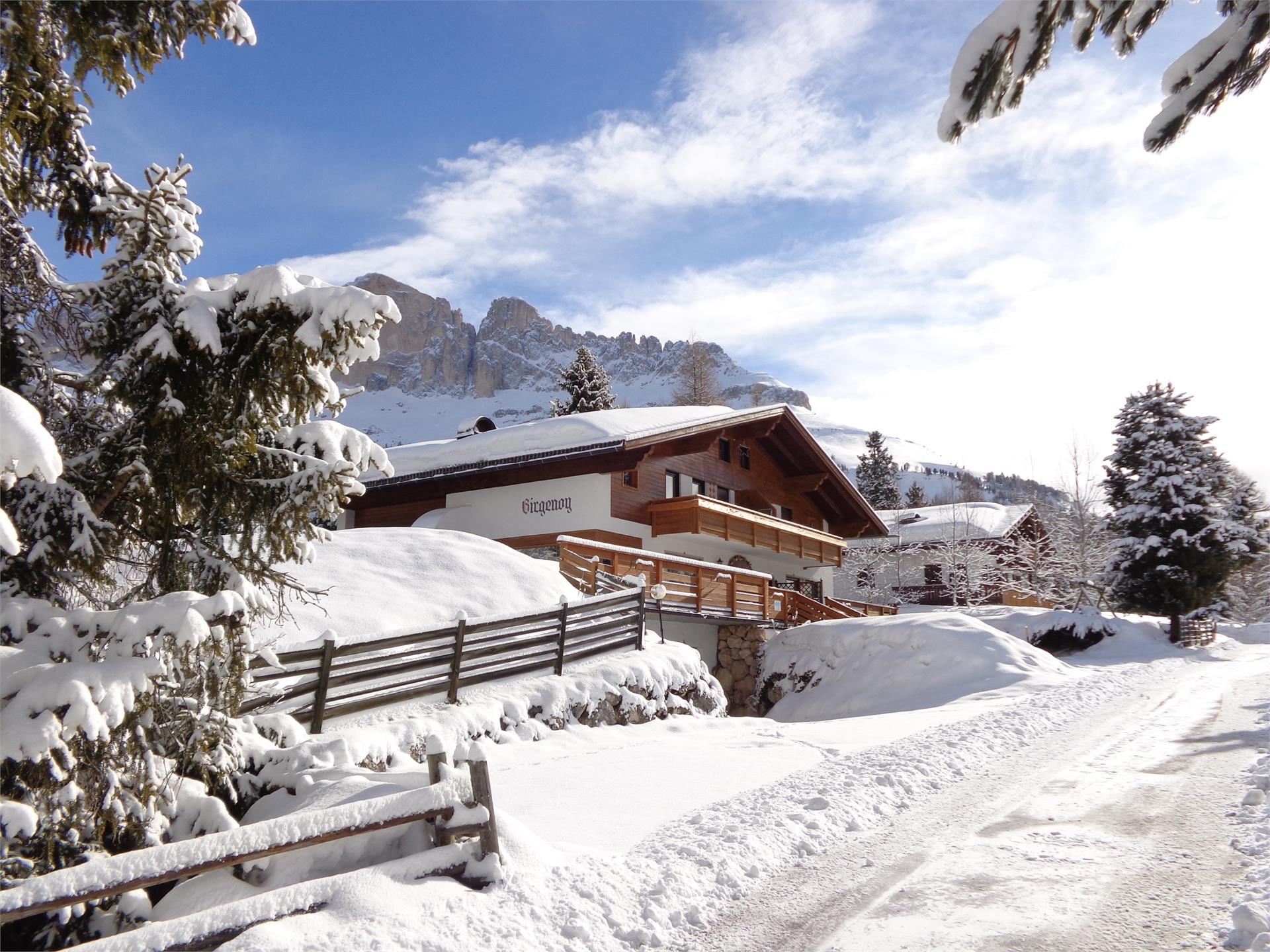 Appartamenti Girgenoy Nova Levante 1 suedtirol.info