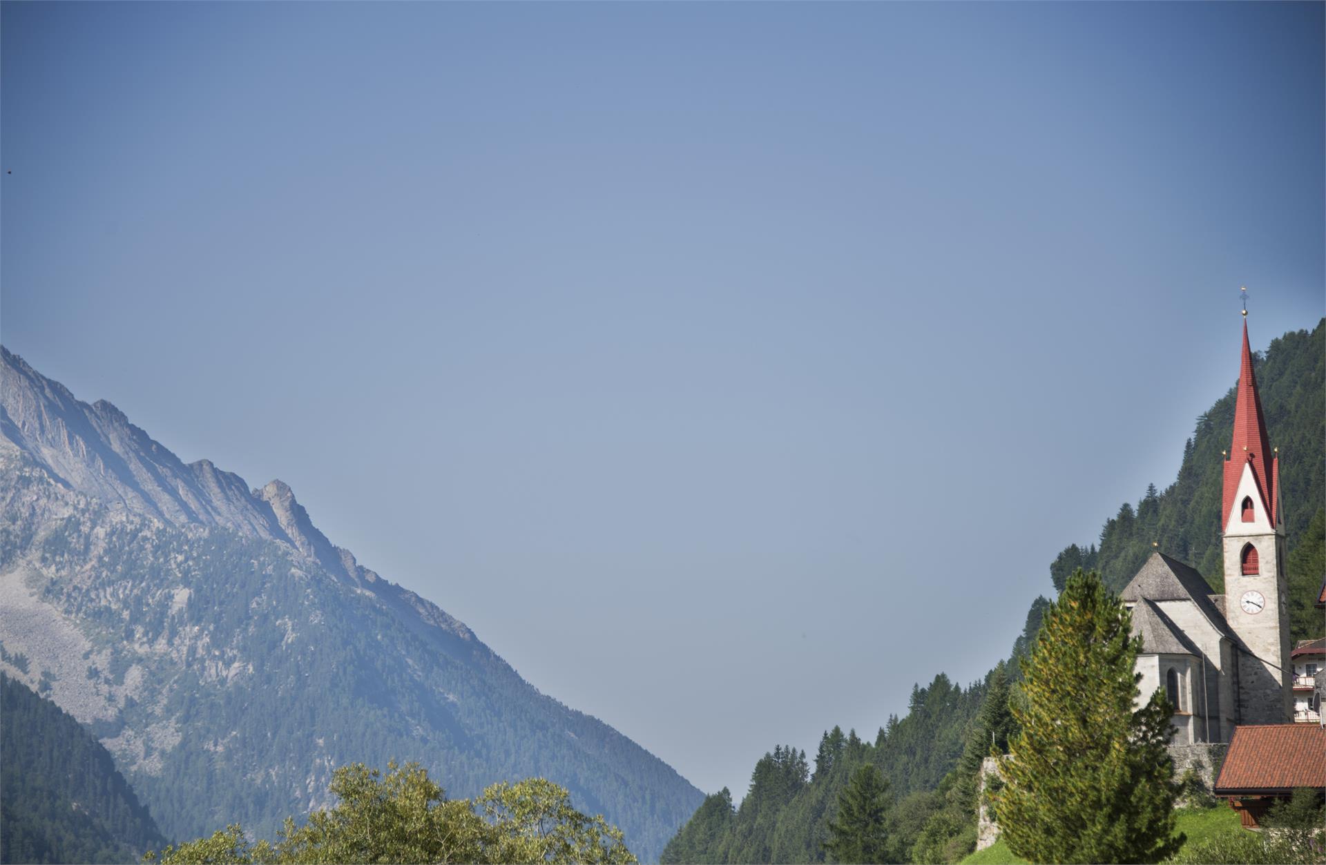 Alpenblick Apartements Sand in Taufers/Campo Tures 6 suedtirol.info