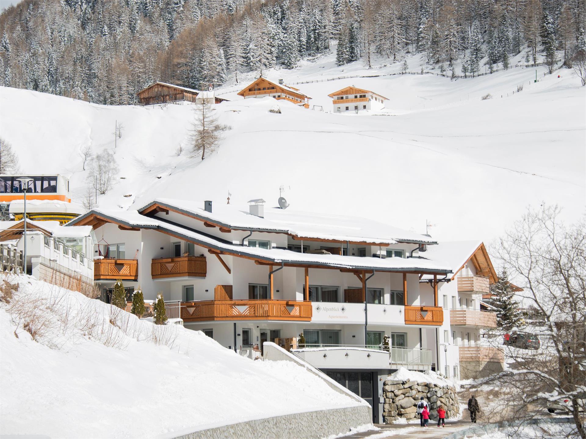 Alpenblick Apartements Sand in Taufers/Campo Tures 1 suedtirol.info