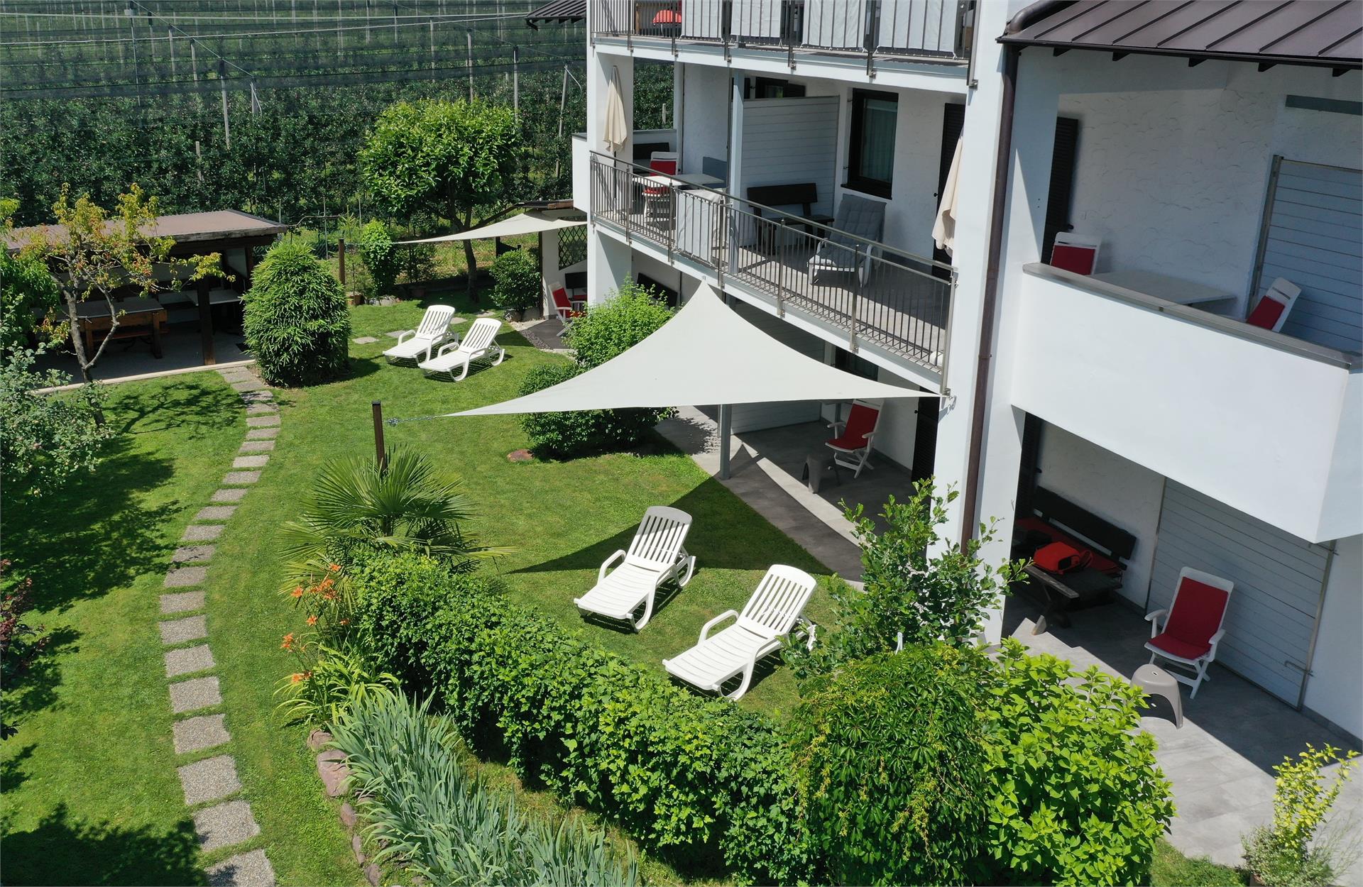 Appartement Stricker Cermes 1 suedtirol.info