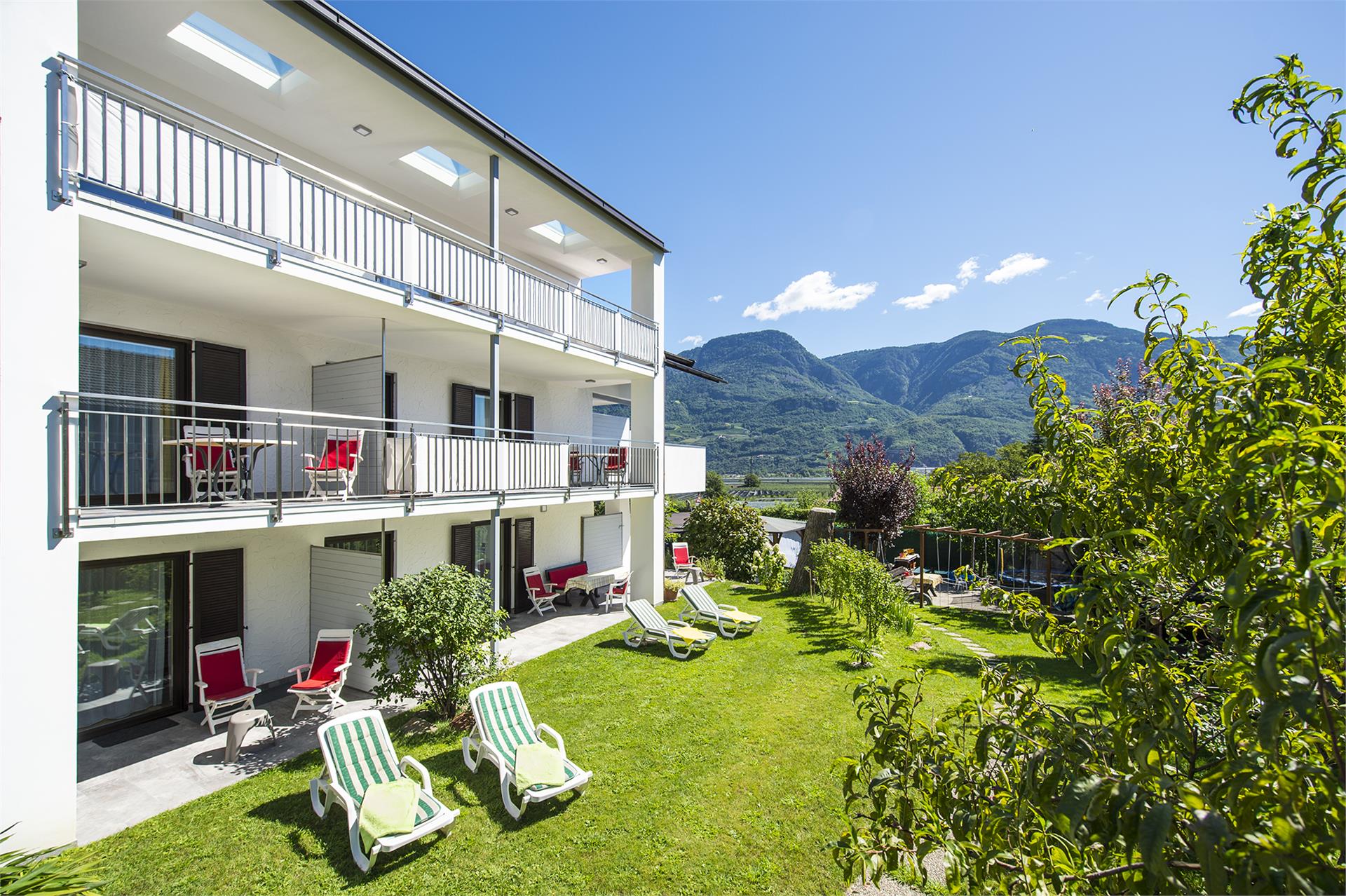 Appartement Stricker Cermes 7 suedtirol.info