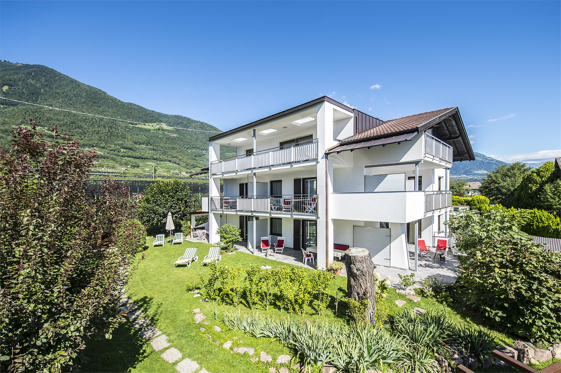 Appartement Stricker Cermes 6 suedtirol.info