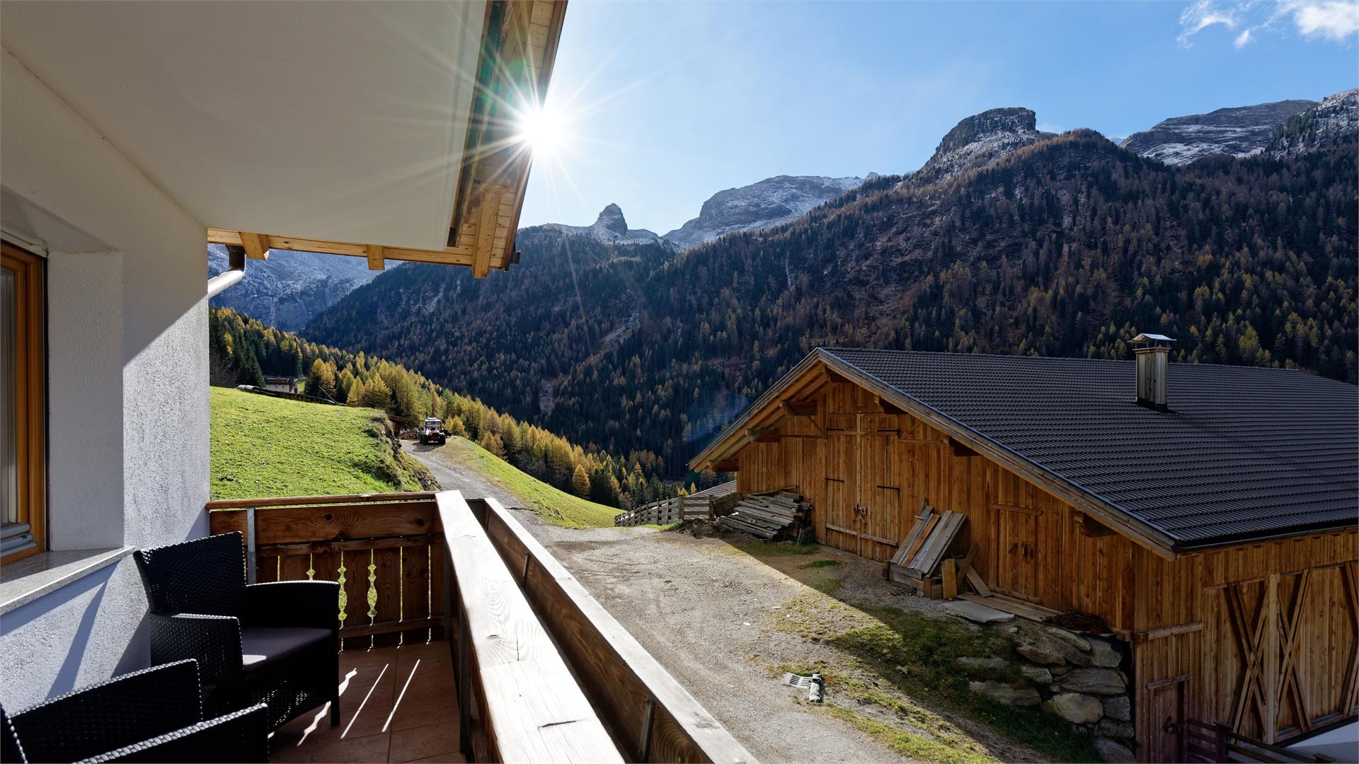 App. Eppacherhof Campo Tures 6 suedtirol.info