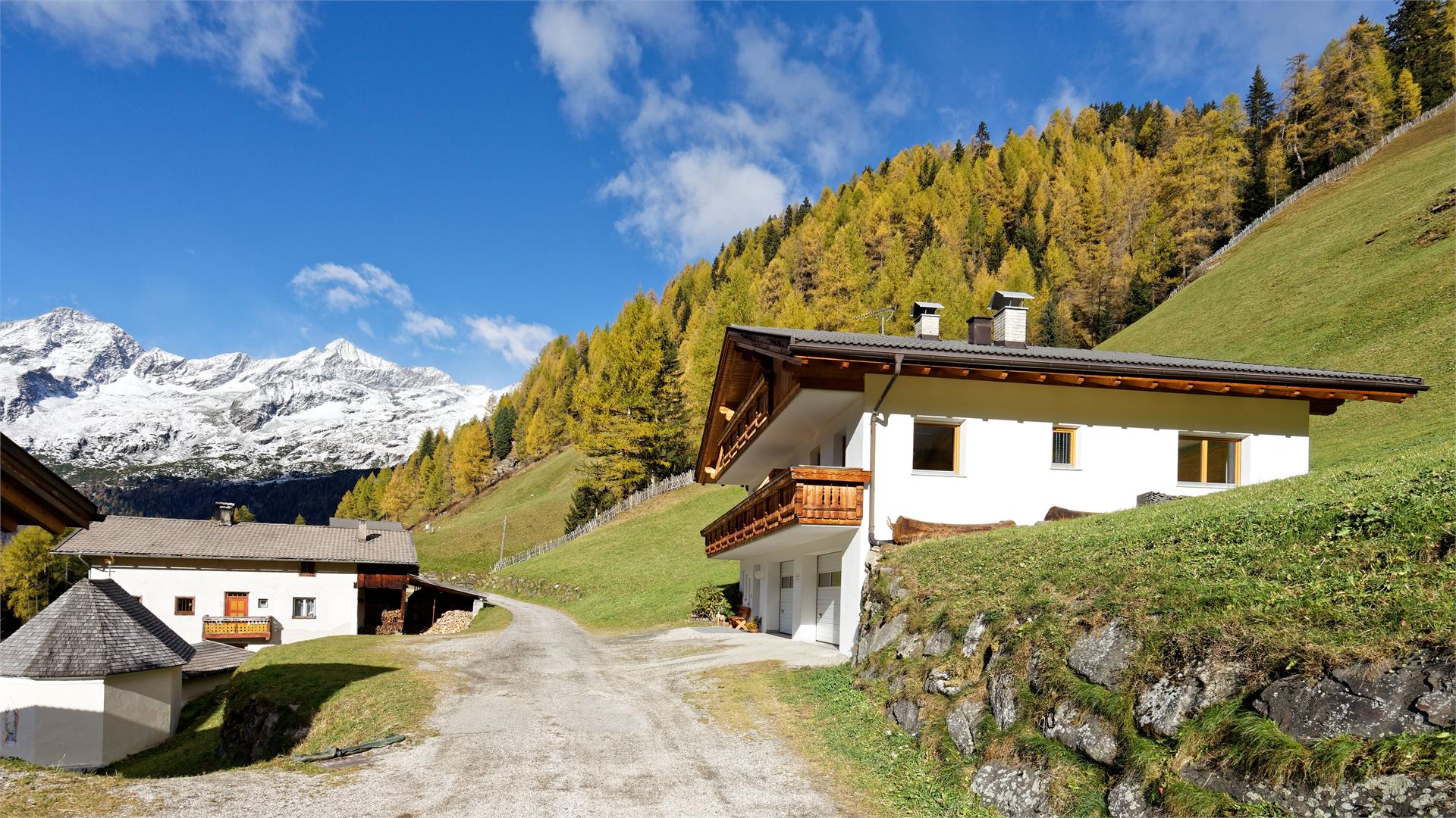 App. Eppacherhof Campo Tures 5 suedtirol.info