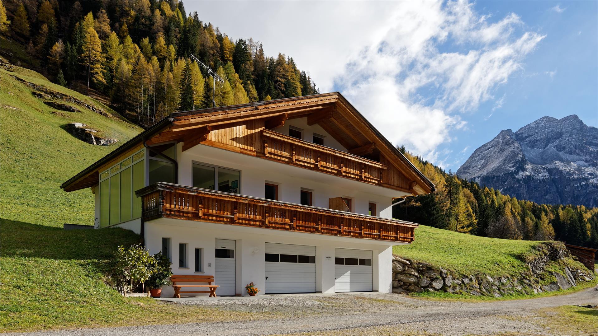 App. Eppacherhof Campo Tures 4 suedtirol.info