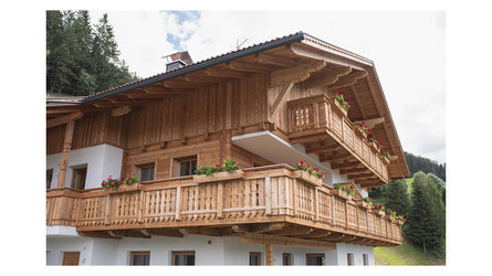 App. Gasteigerhof Sand in Taufers/Campo Tures 1 suedtirol.info