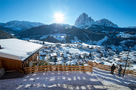 Apartments Luech da Perteut Panorama & Wellness - Farmhouse S.Crestina Gherdëina/Santa Cristina Val Gardana 7 suedtirol.info