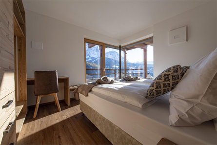 Apartments Luech da Perteut Panorama & Wellness - Farmhouse S.Crestina Gherdëina/Santa Cristina Val Gardana 29 suedtirol.info