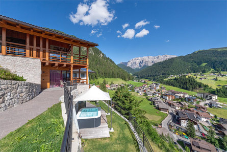 Apartments Luech da Perteut Panorama & Wellness - Bauernhof St.Christina in Gröden 4 suedtirol.info