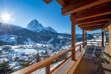 Apartments Luech da Perteut Panorama & Wellness - Bauernhof St.Christina in Gröden 18 suedtirol.info