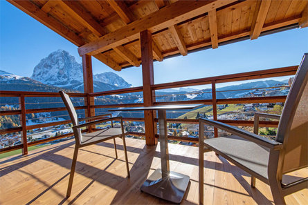 Apartments Luech da Perteut Panorama & Wellness - Bauernhof St.Christina in Gröden 26 suedtirol.info