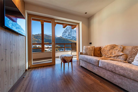 Apartments Luech da Perteut Panorama & Wellness - Bauernhof St.Christina in Gröden 5 suedtirol.info