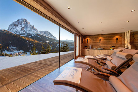 Apartments Luech da Perteut Panorama & Wellness - Farmhouse S.Crestina Gherdëina/Santa Cristina Val Gardana 2 suedtirol.info