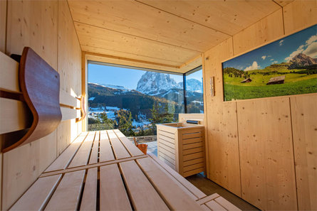 Apartments Luech da Perteut Panorama & Wellness - Bauernhof St.Christina in Gröden 6 suedtirol.info