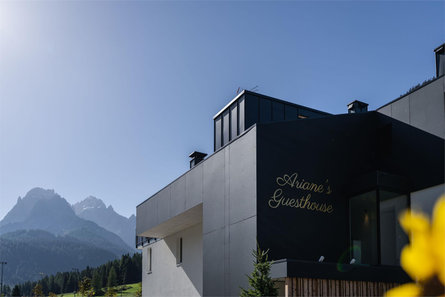 Ariane's Guesthouse Sexten 18 suedtirol.info