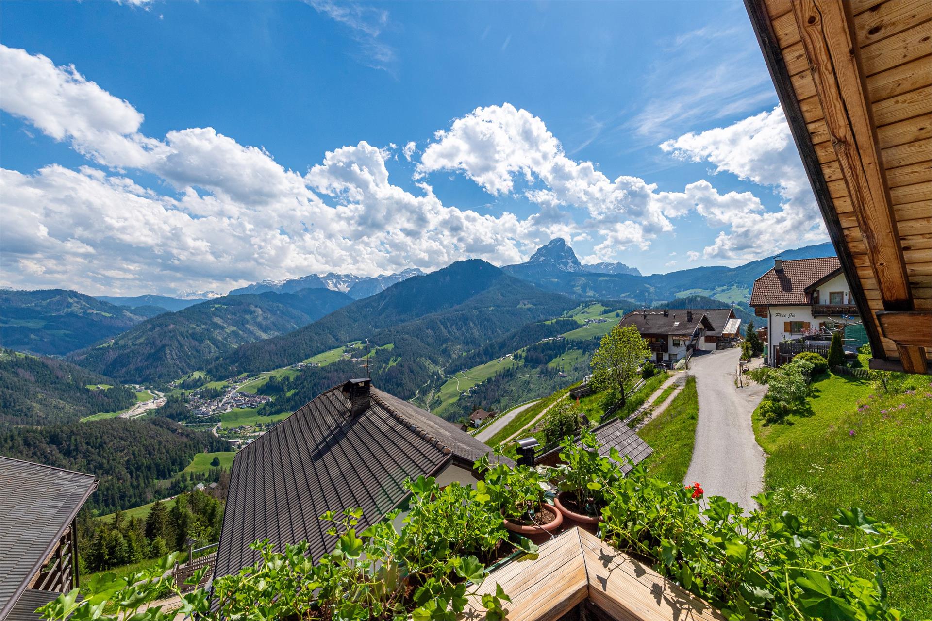 Apartments Al Cir - Agriturismo San Martino 19 suedtirol.info