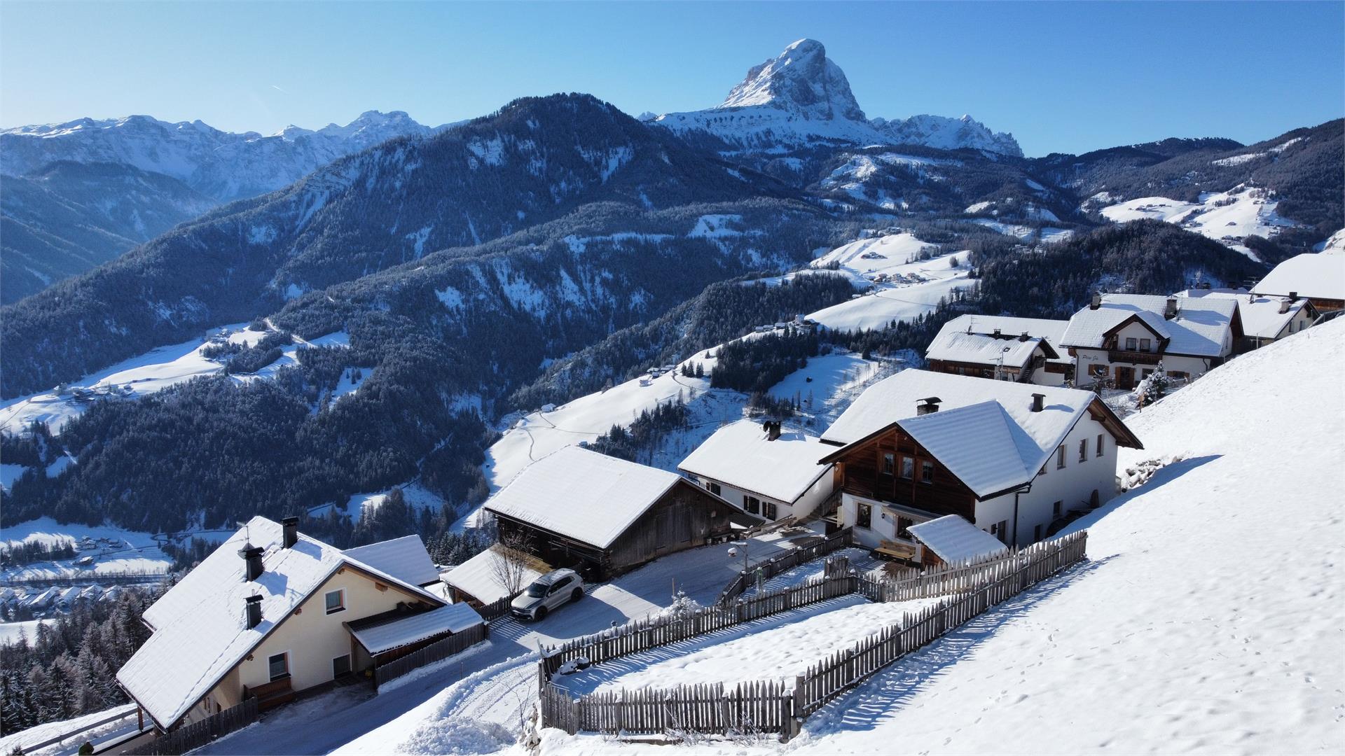 Apartments Al Cir - Agriturismo San Martino 4 suedtirol.info