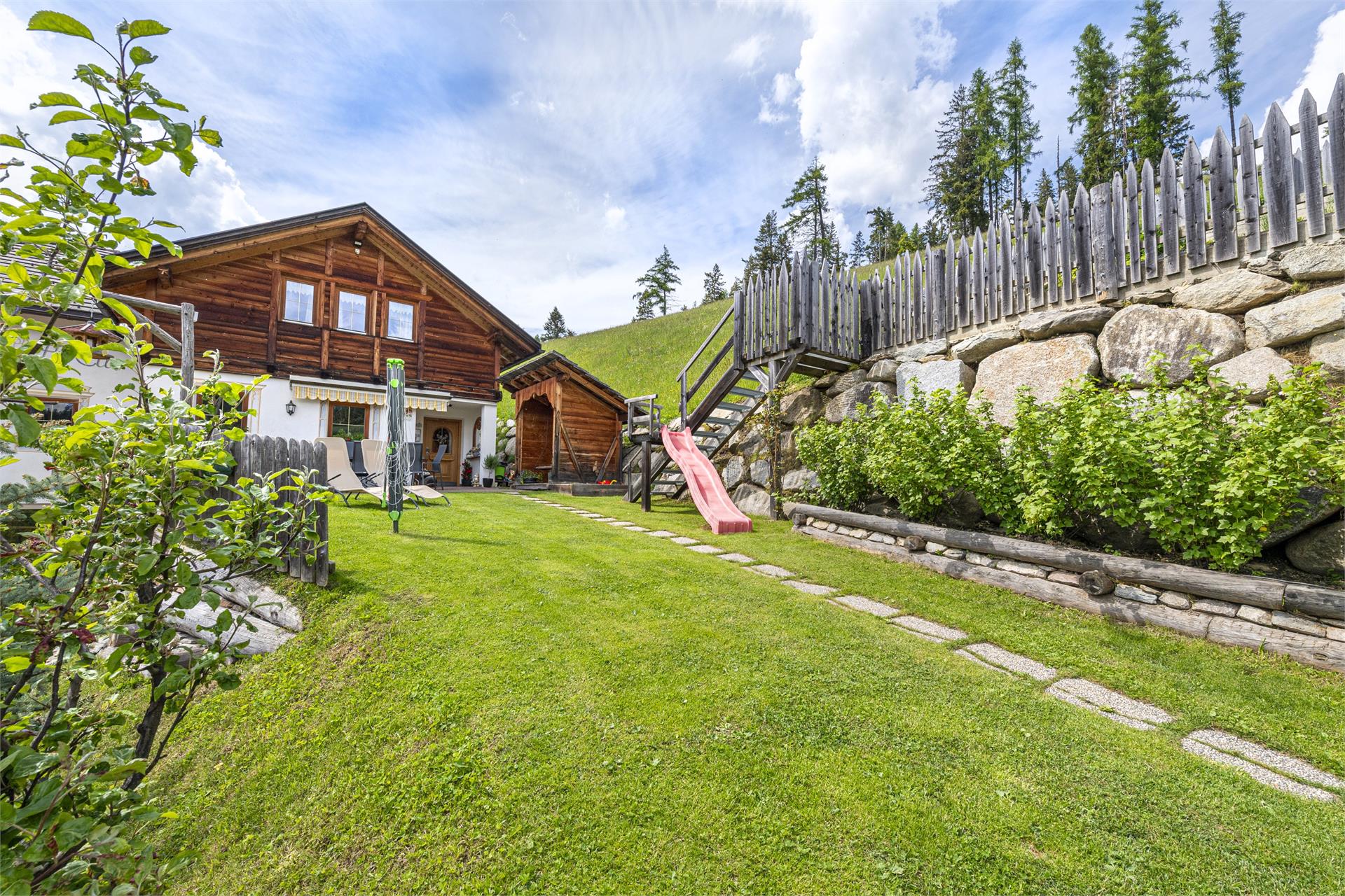 Apartments Al Cir - Agriturismo San Martino 2 suedtirol.info