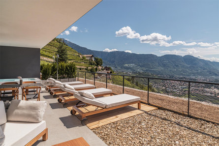 Arua Private Spa Villas Tirolo 7 suedtirol.info