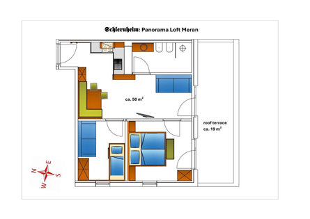 Apartments Schlernheim Völs am Schlern/Fiè allo Sciliar 9 suedtirol.info