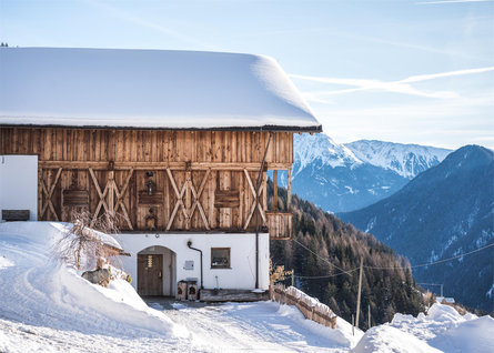 Almchalet Hochgruberhof Mühlwald/Selva dei Molini 9 suedtirol.info