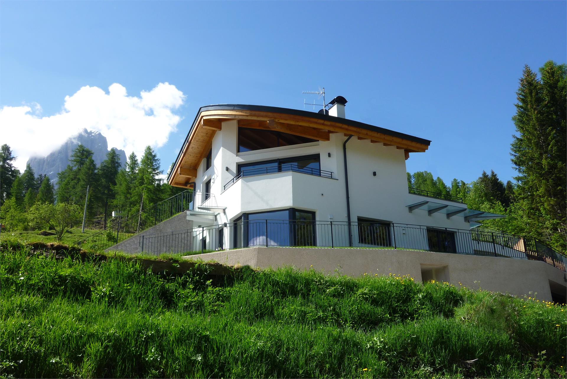 Apartments Arpa Chalet S.Crestina Gherdëina/Santa Cristina Val Gardana 2 suedtirol.info