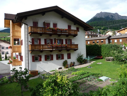 Apartments Villa Maria Al Plan/San Vigilio 1 suedtirol.info