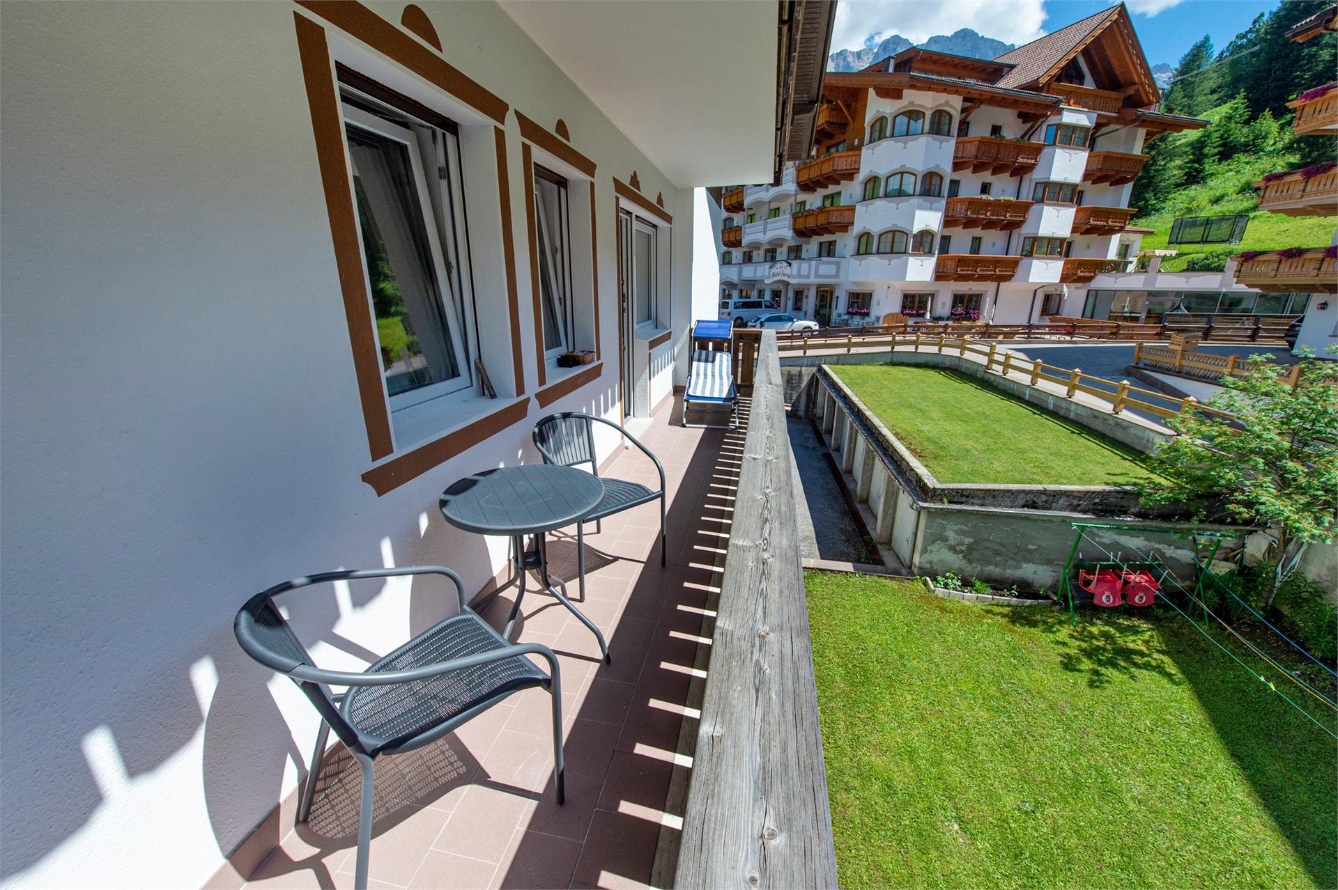 Apartments Brunelle Sëlva/Selva 9 suedtirol.info