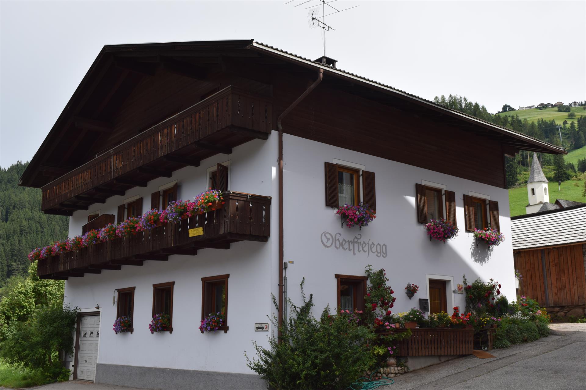 Apartments Oberfreiegg - Agriturismo San Martino 1 suedtirol.info