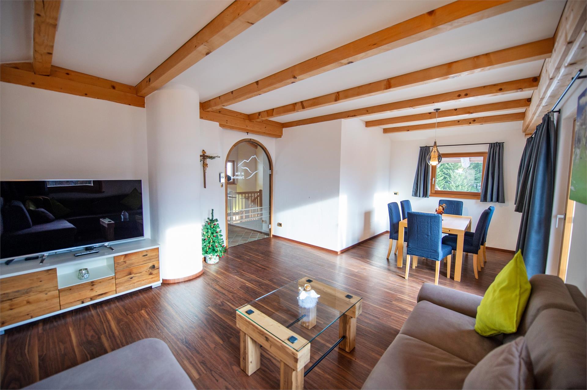 Apartments Chalet Aghel S.Crestina Gherdëina/Santa Cristina Val Gardana 16 suedtirol.info