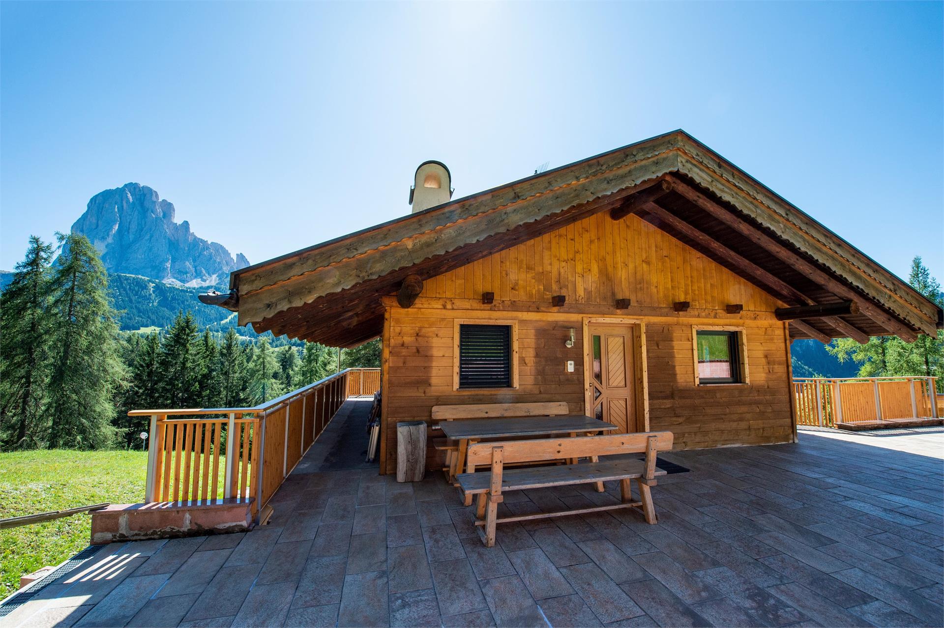 Apartments Chalet Aghel S.Crestina Gherdëina/Santa Cristina Val Gardana 5 suedtirol.info