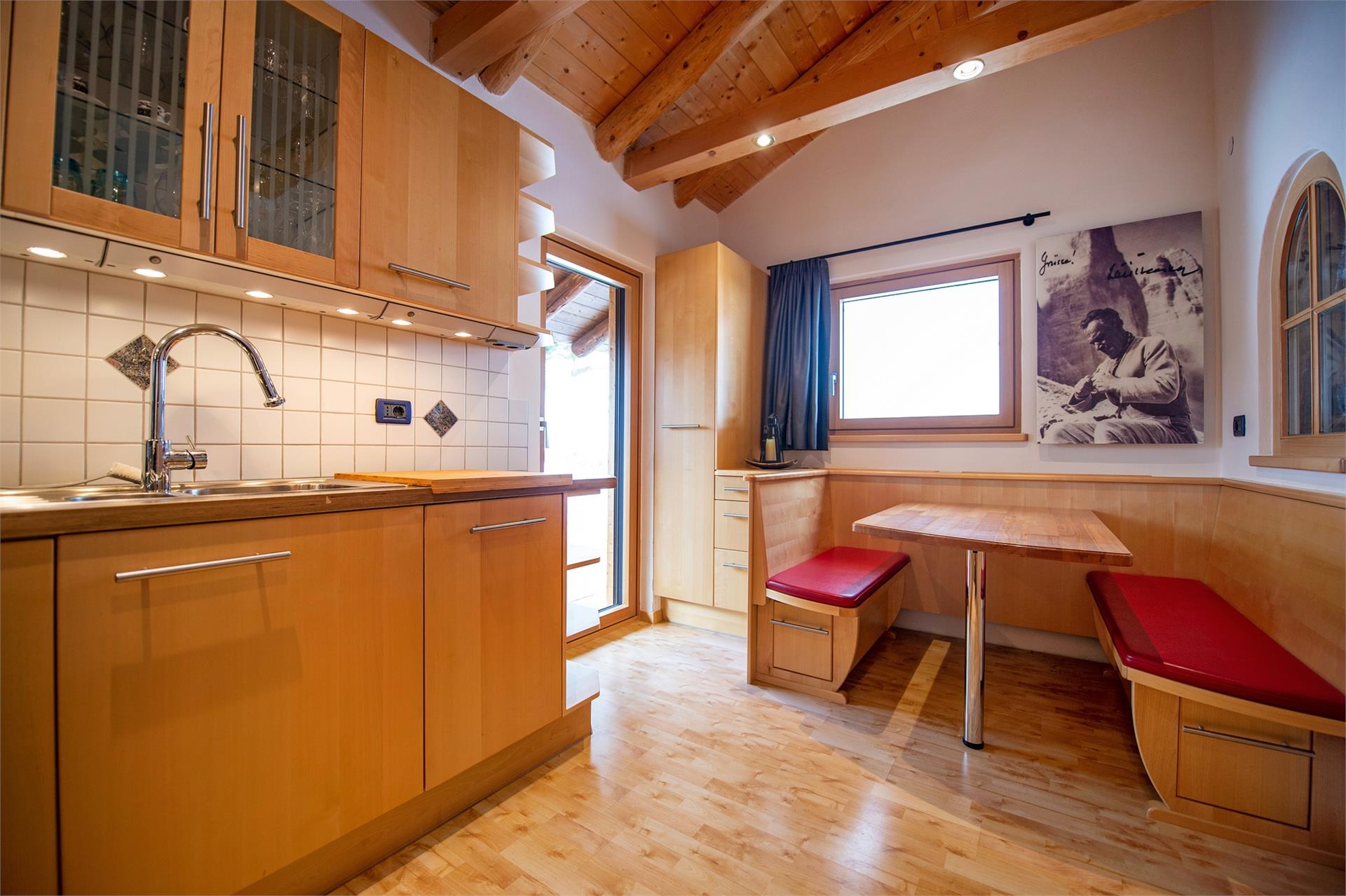 Apartments Chalet Aghel S.Crestina Gherdëina/Santa Cristina Val Gardana 27 suedtirol.info