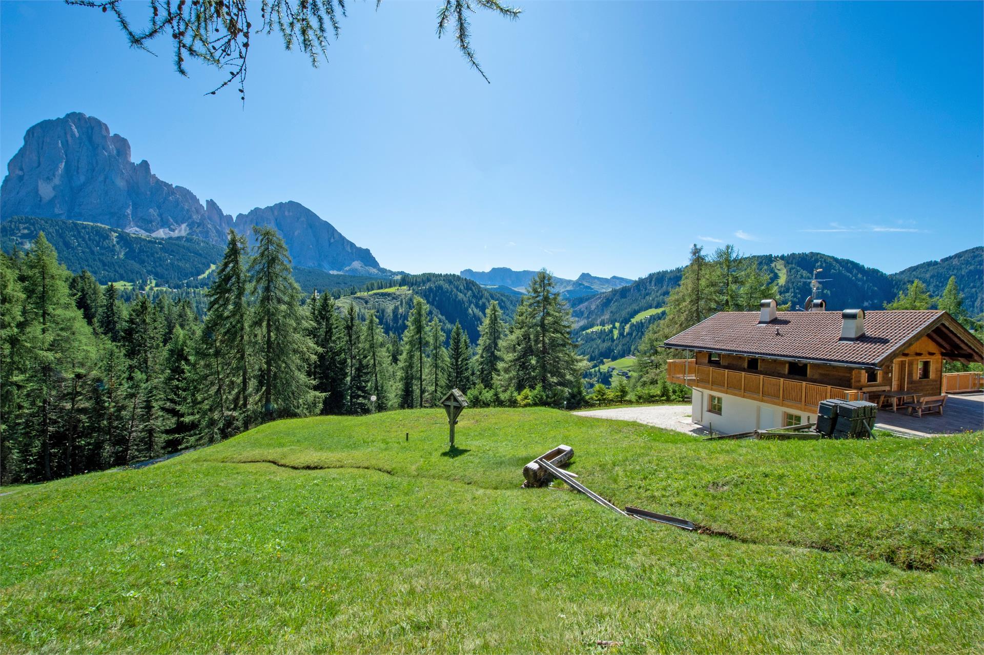 Apartments Chalet Aghel S.Crestina Gherdëina/Santa Cristina Val Gardana 2 suedtirol.info