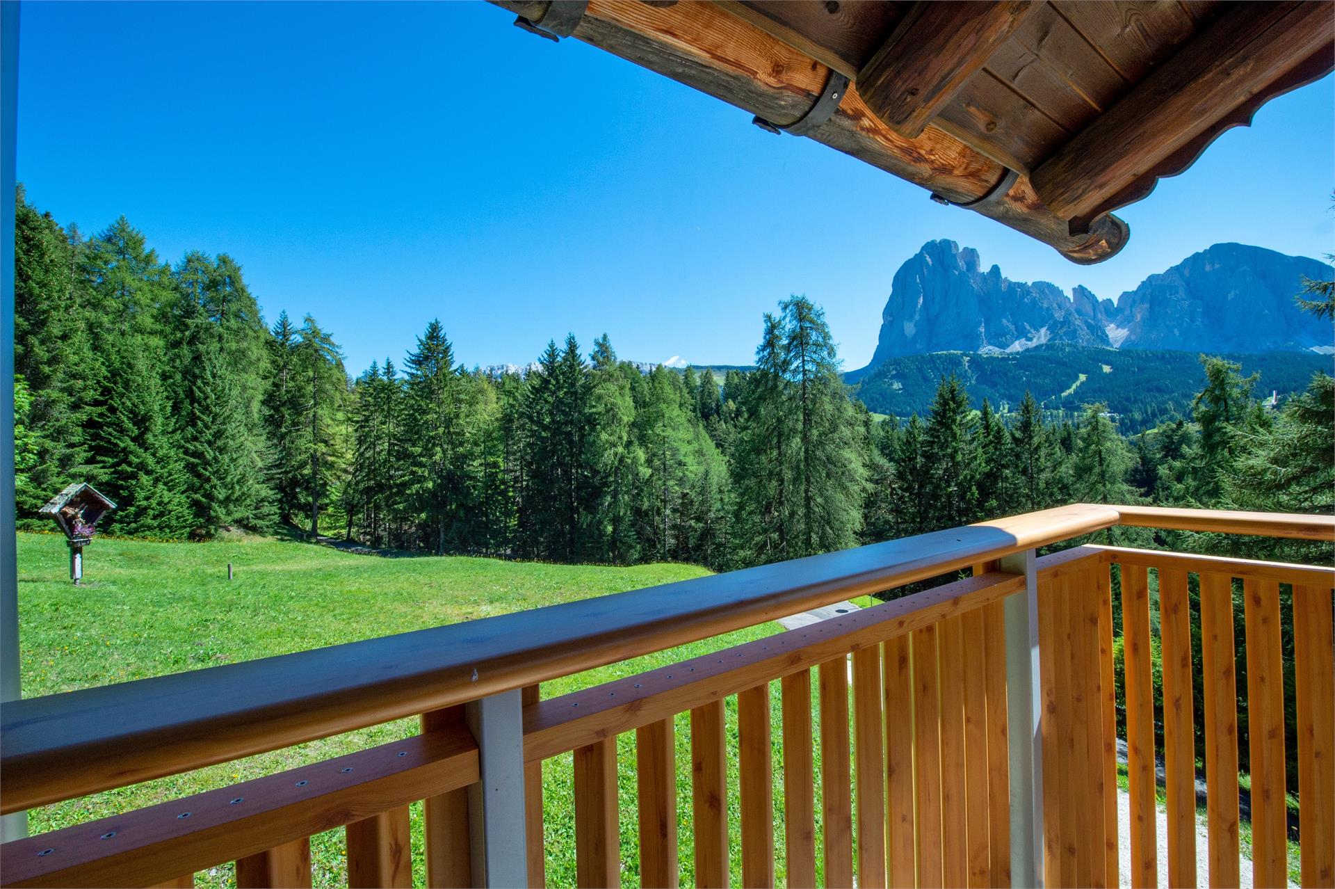 Apartments Chalet Aghel S.Crestina Gherdëina/Santa Cristina Val Gardana 4 suedtirol.info