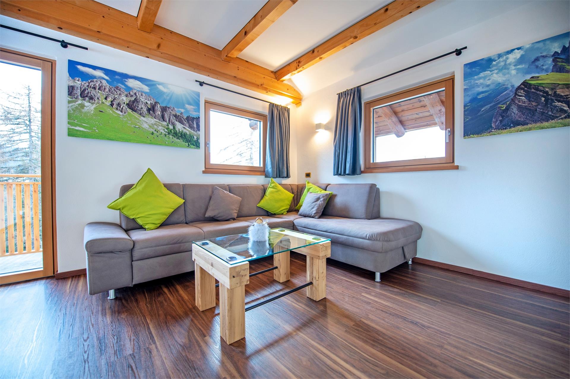 Apartments Chalet Aghel S.Crestina Gherdëina/Santa Cristina Val Gardana 18 suedtirol.info