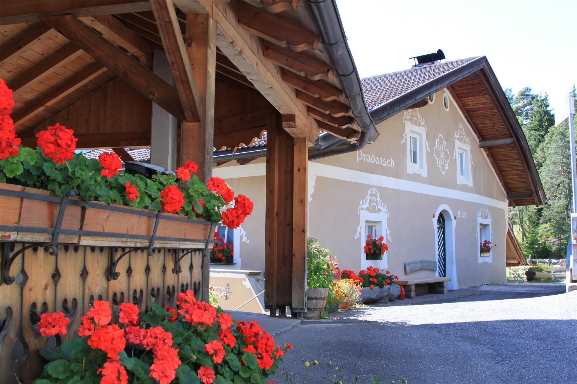 Apartments Pradac Urtijëi/Ortisei 2 suedtirol.info